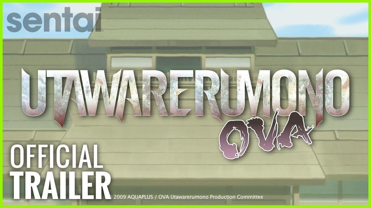 Utawarerumono OVA Official Trailer