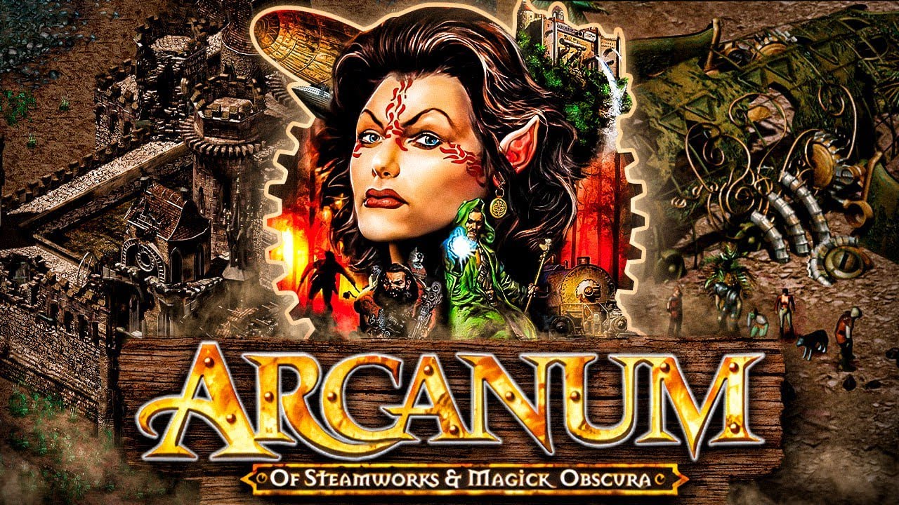 Arcanum: Неумирающая классика