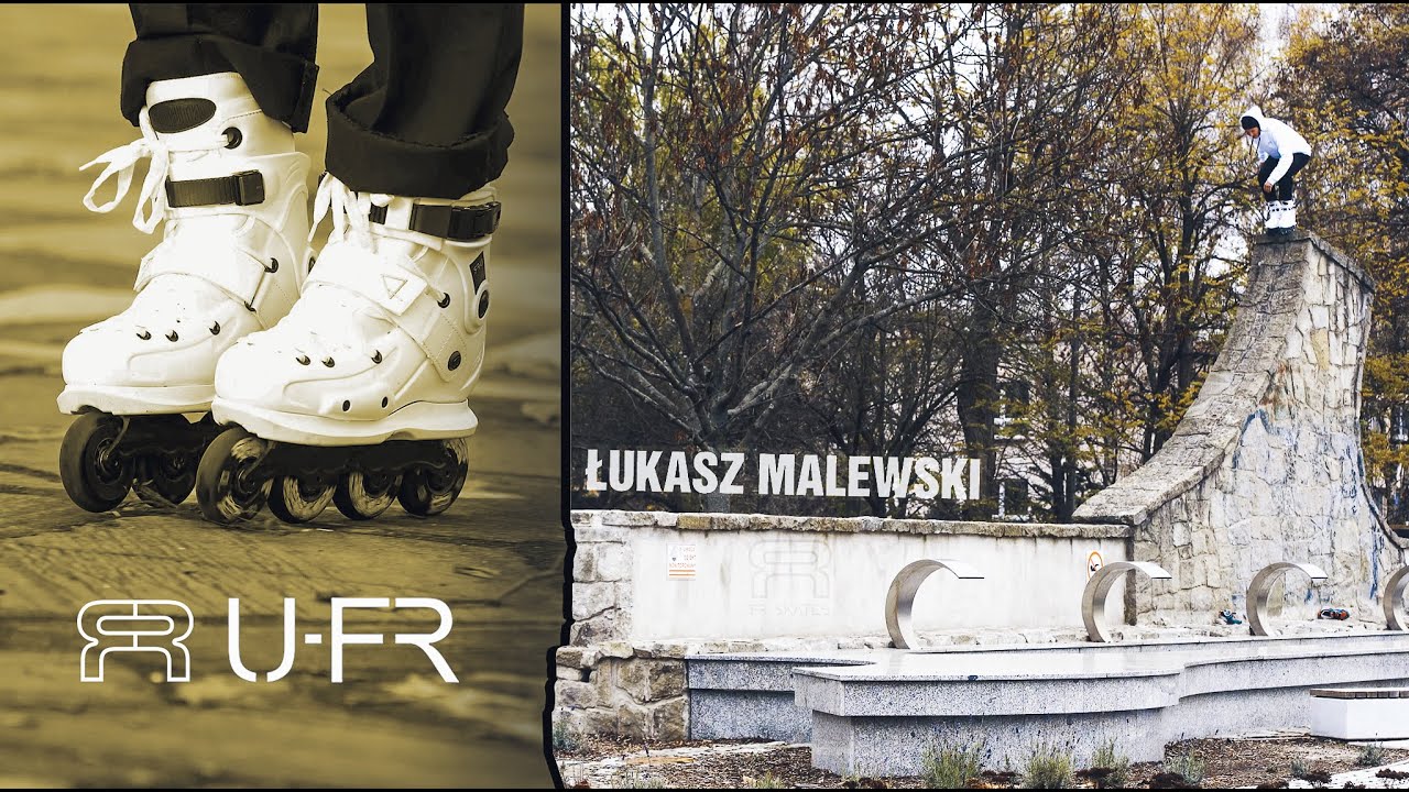 FR Skates - UFR 4x80mm by Lukasz Malewski