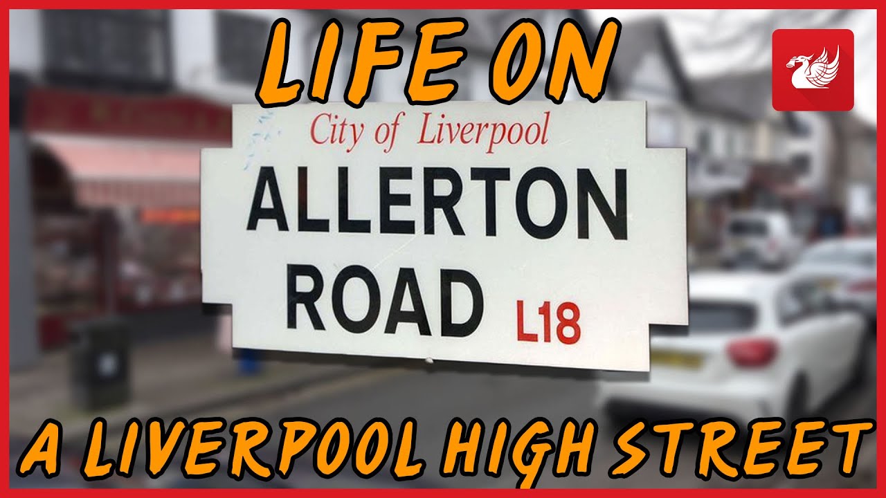 Allerton Road | Life on a Liverpool high street that harks back to another era