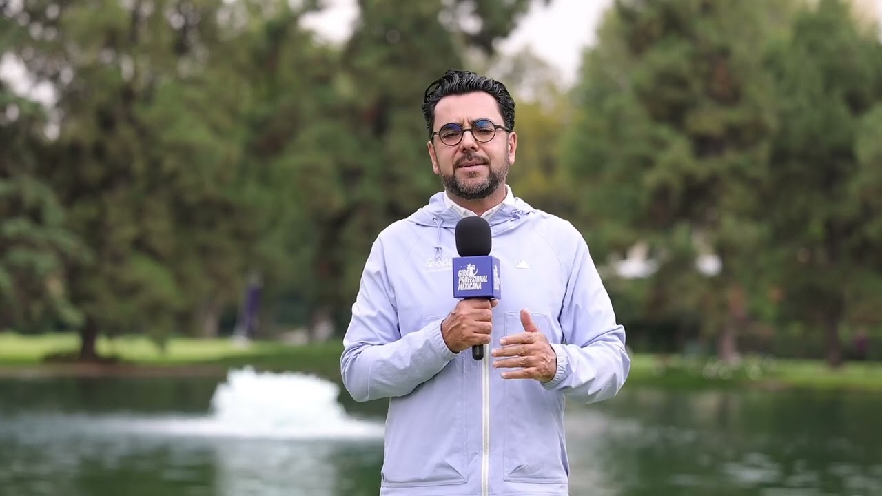 Gira Profesional Mexicana - México City Open II - RESUMEN FINAL