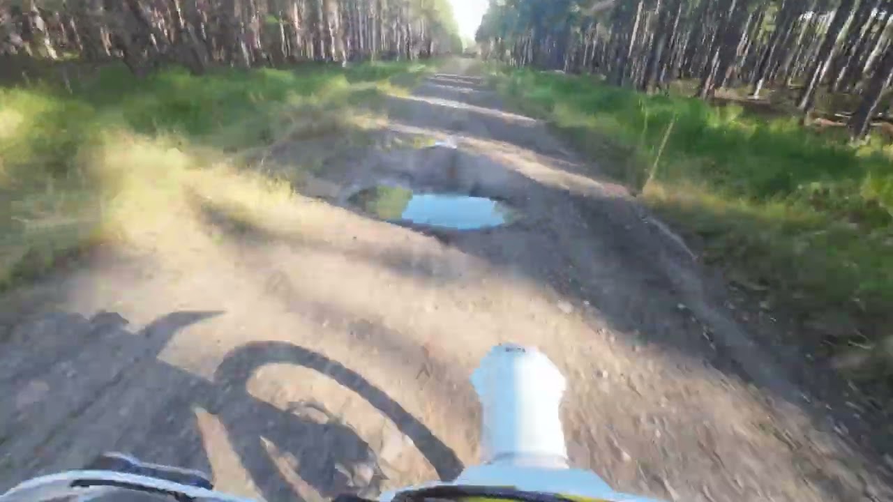 Why a Husqvarna FE450?