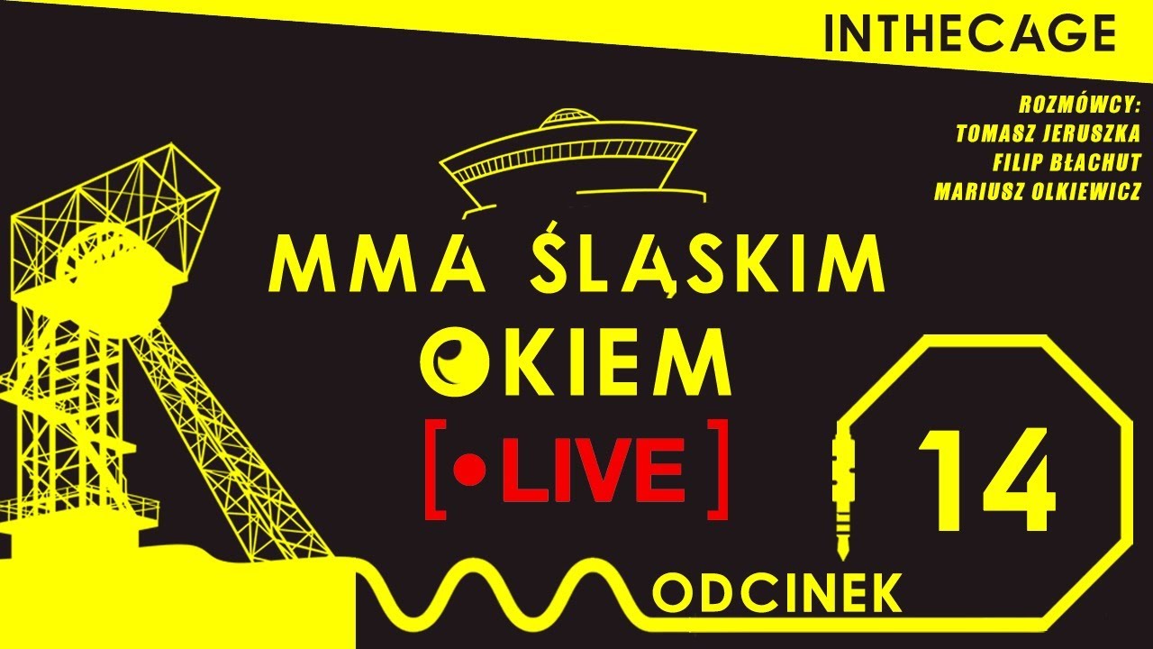 MMA Śląskim Okiem #14 | Grzebyk w KSW | Pudzianowski w FEN | Wotore 2