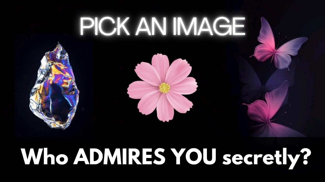 Hindi | Who is your SECRET ADMIRER ? 👀✨ Pick card Tarot