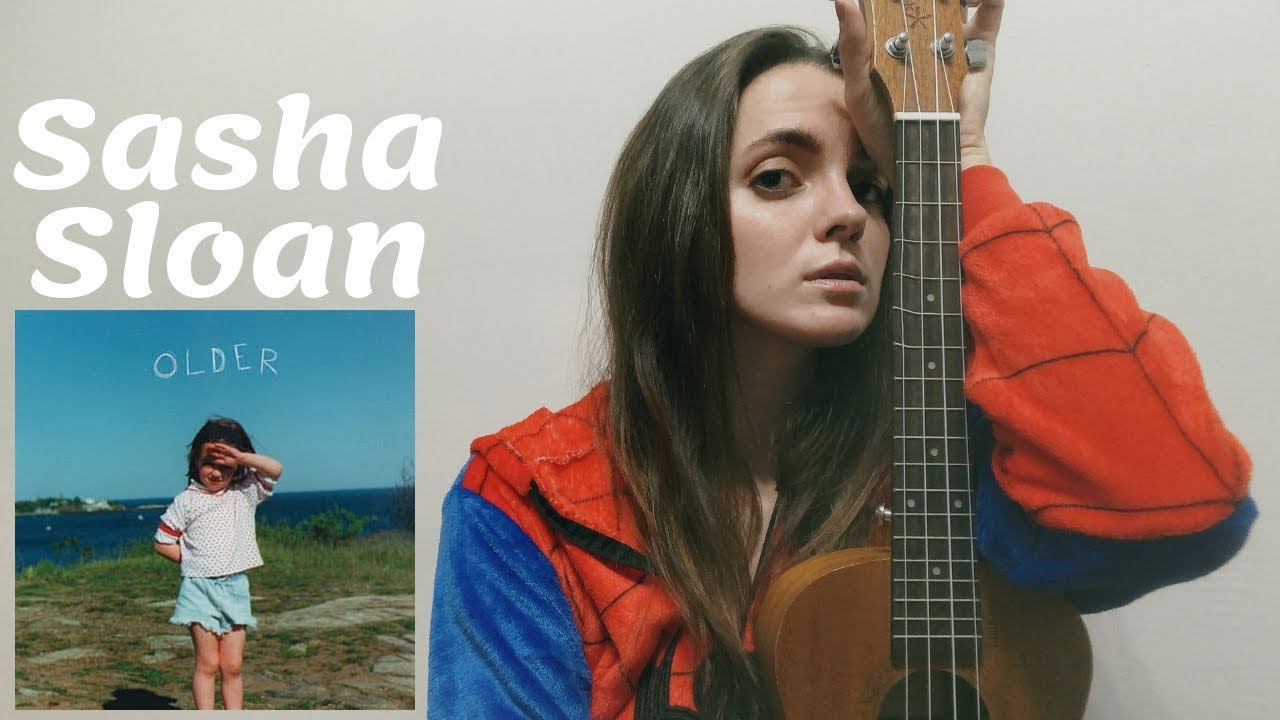 Sasha Sloan - Older / Easy Ukulele Tutorial