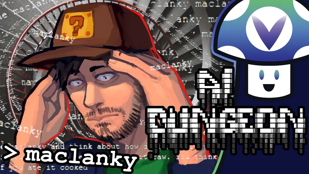 [Vinesauce] Vinny - AI Dungeon 2 #1