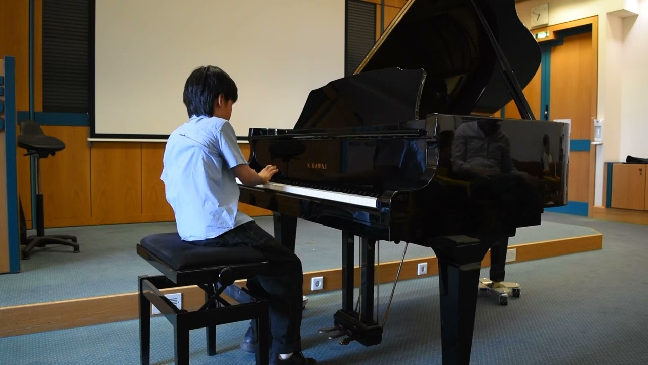 Beethoven Capriccio G major op. 129 in Königstein - Eunho Piano 2025.07