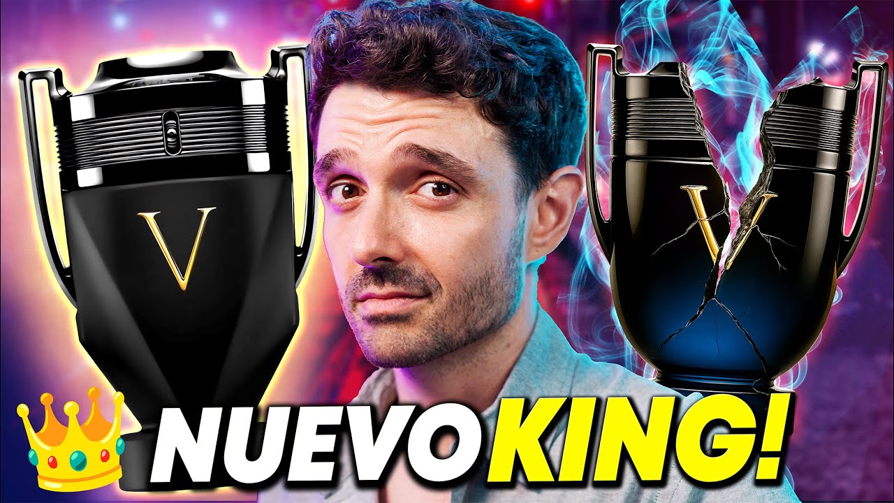 NUEVA Invictus Victory ABSOLU -  ¡La BESTIA más oscura de Invictus!!