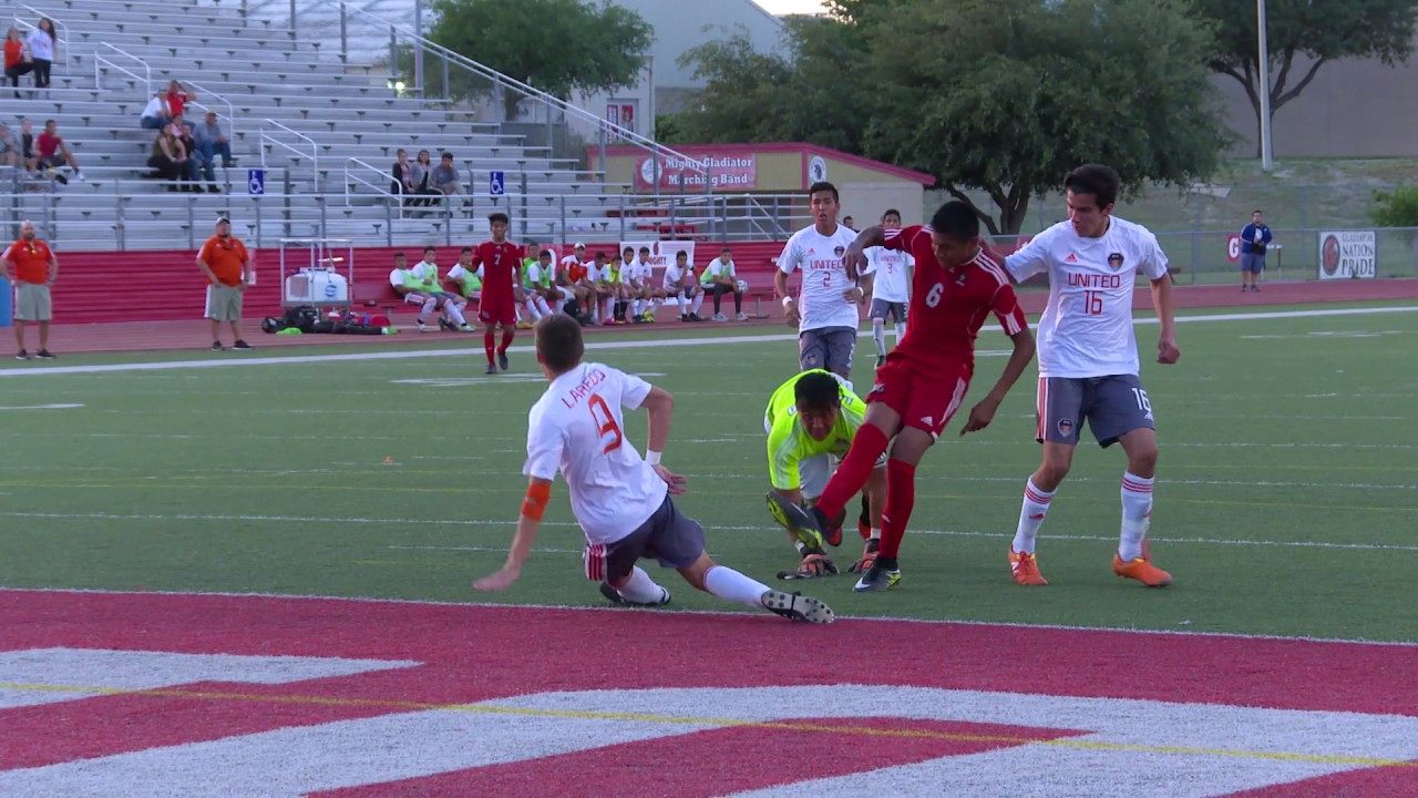 Laredo United vs. Juarez-Lincoln game highlights