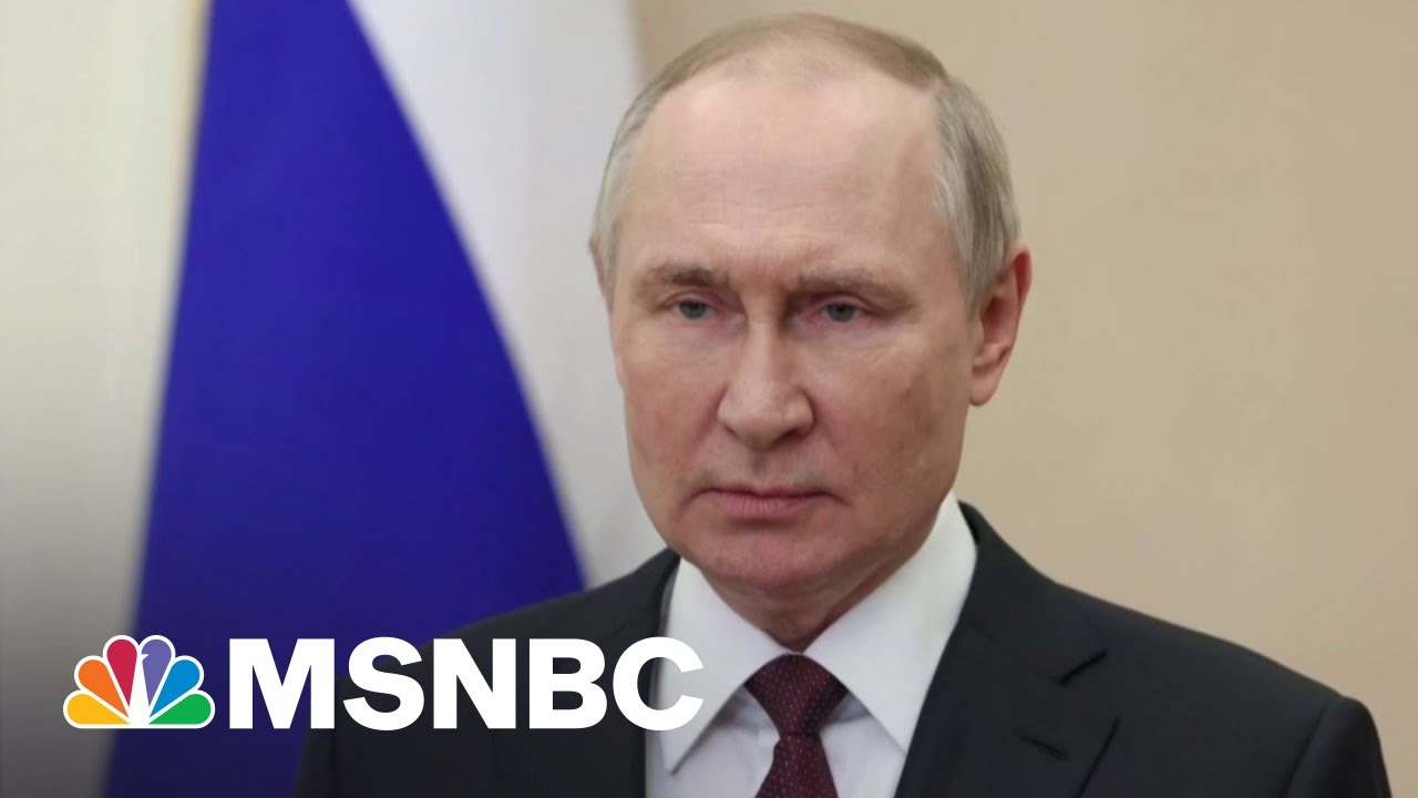 Putin war crimes indictment puts him in ‘new zone of risk’