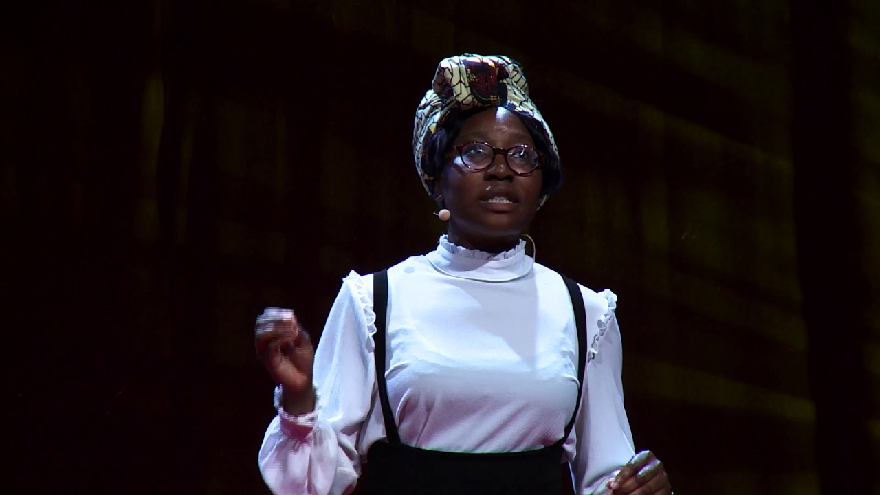How to make design really inclusive | Florence Okoye | TEDxBrum