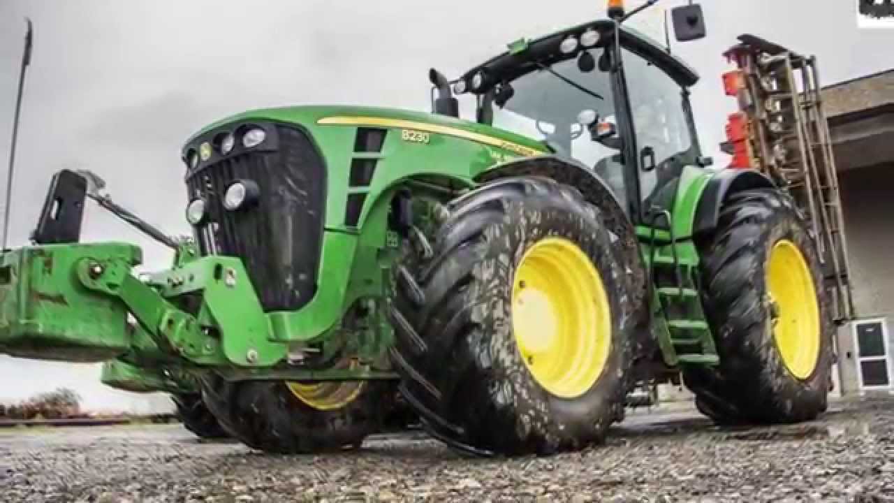 POWER Of JOHN DEERE