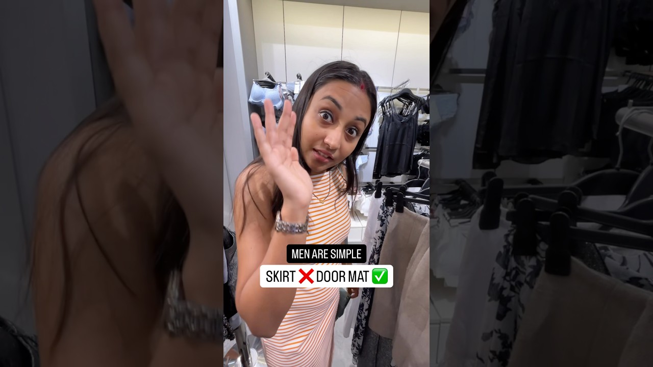 LADIES SHOPPING 😂 | Saurabh & Shreya | Marathi Couple Vlogs #couplevlogs #funny