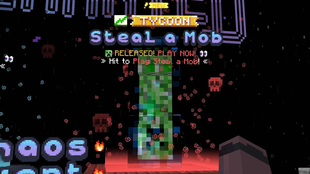 I Found The BEST Game On Minecraft Bedrock Edition...