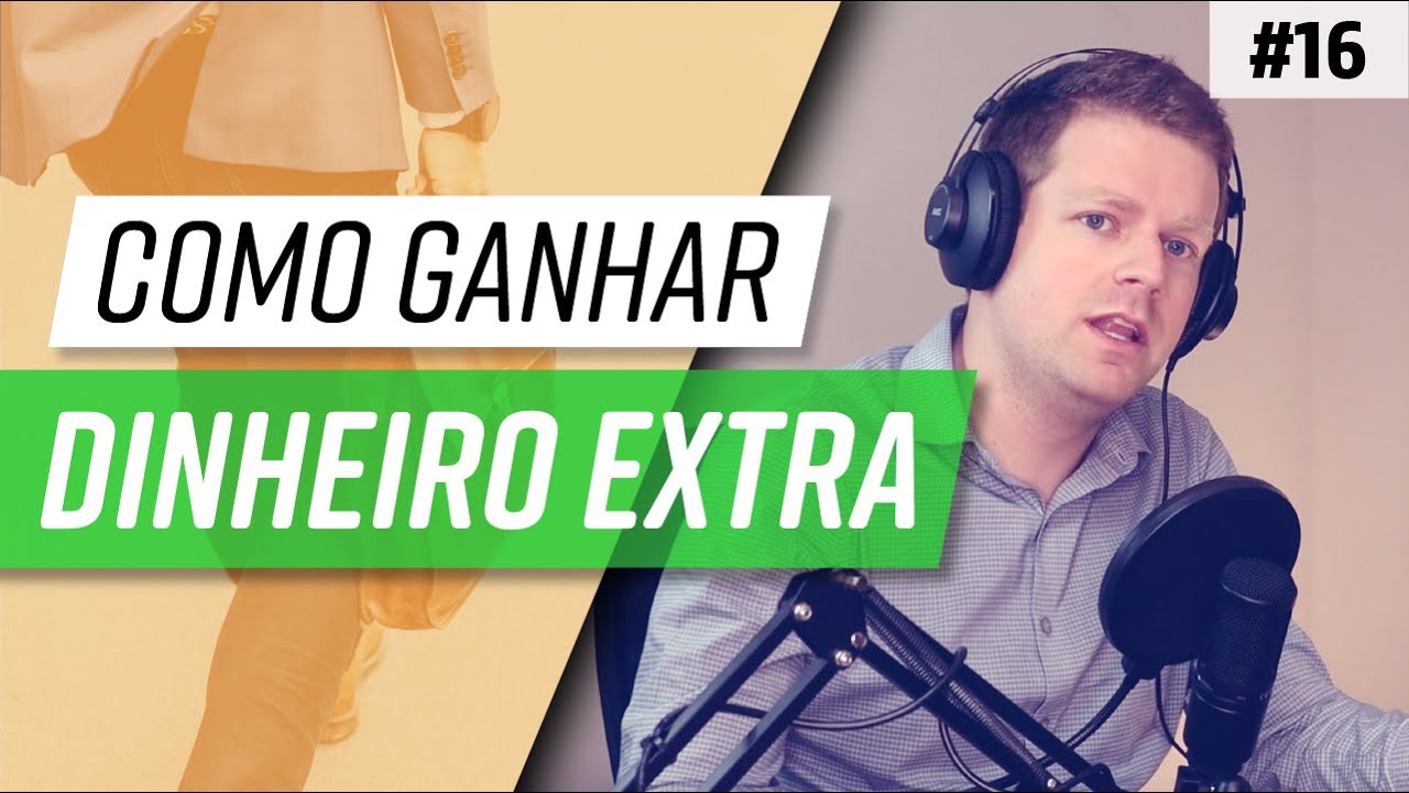 Como ganhar DINHEIRO EXTRA?!
