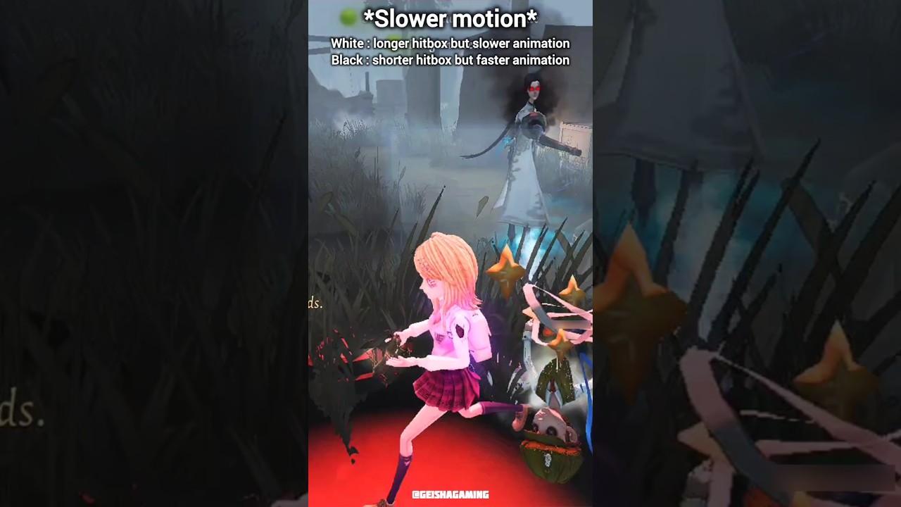 Kiting on Detention | Insta Orphy to Front (CLUE : see when hunter raise hand) #identityv #第五人格