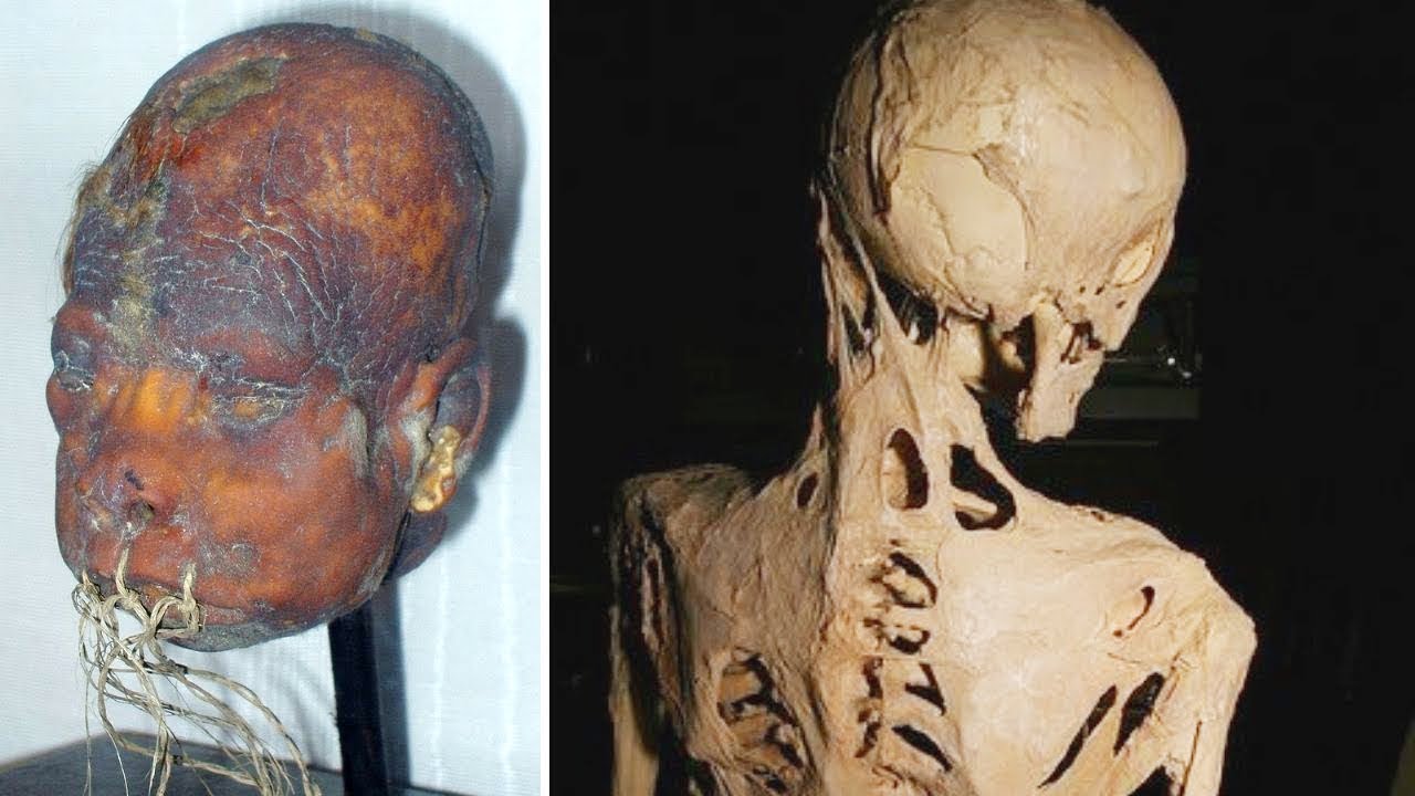 Unearthing the 12 Creepiest Artifacts Throughout History