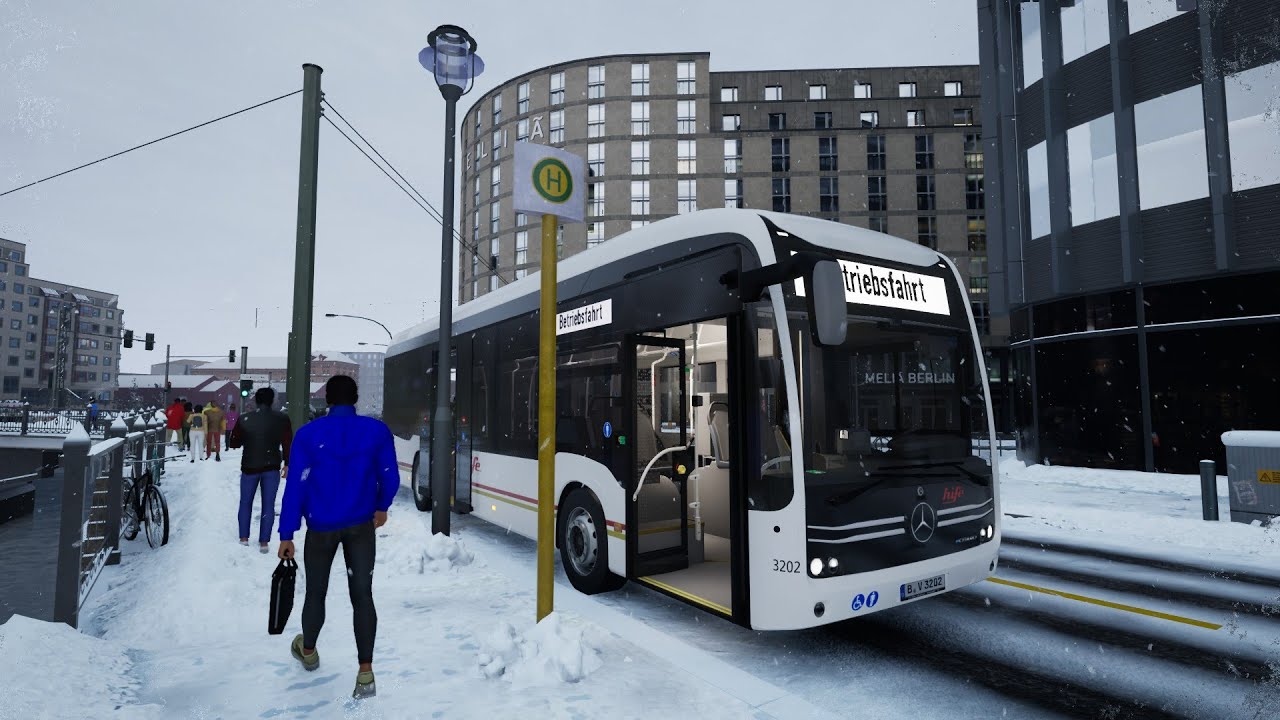 🚌 GRAN ACTUALIZACIÓN The Bus 🚌 Hacemos la RUTA 245 para ver TODAS LAS NOVEDADES 🚌