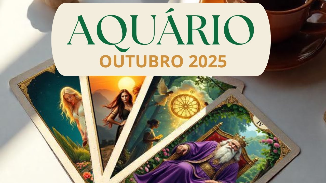 AQUÁRIO♒Prepare-se! Dinheiro inesperado e alguém especial chega para mudar tudo ✨🔮