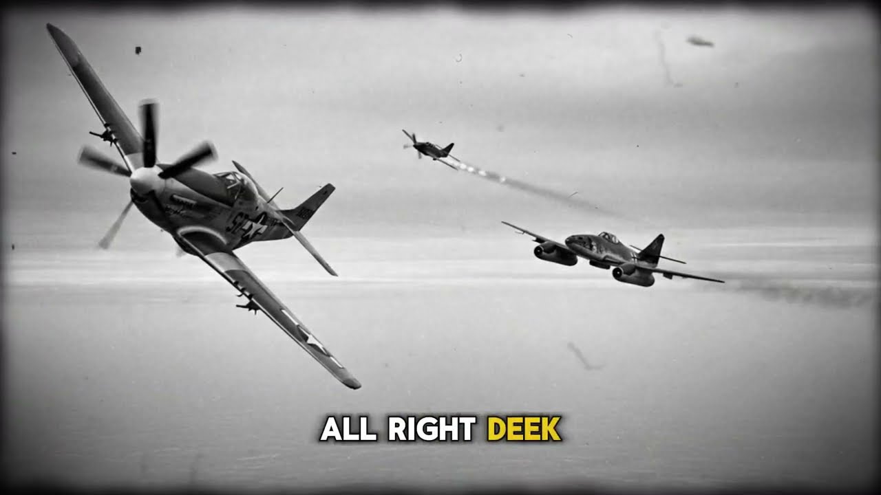 The WWII Dogfight Mistake That’s Still Studied Today