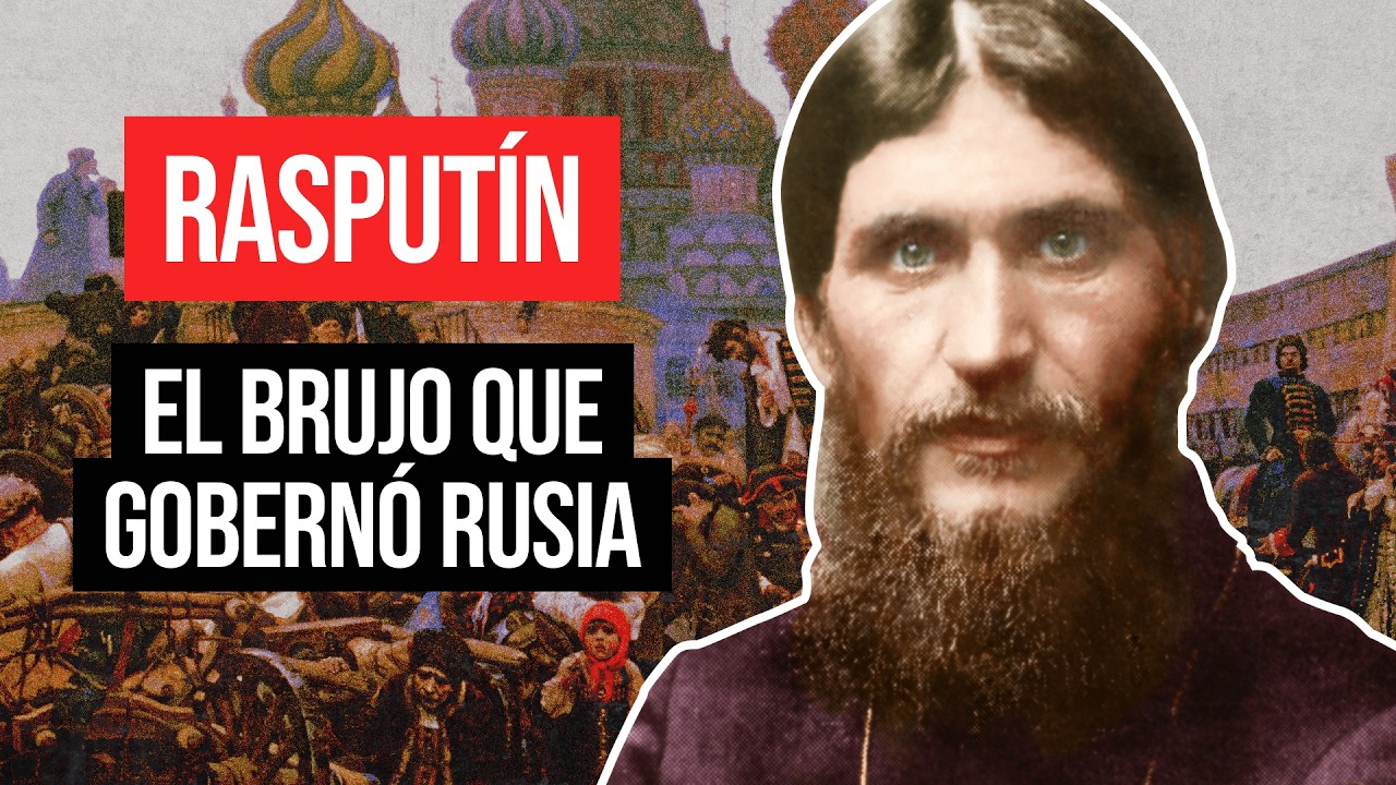 Rasputín: El «Monje Loco» que Gobernó a Rusia