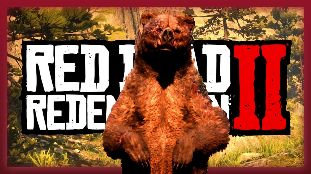 Eine erfolgreiche Bärenjagd | #005 Red Dead Redemption 2