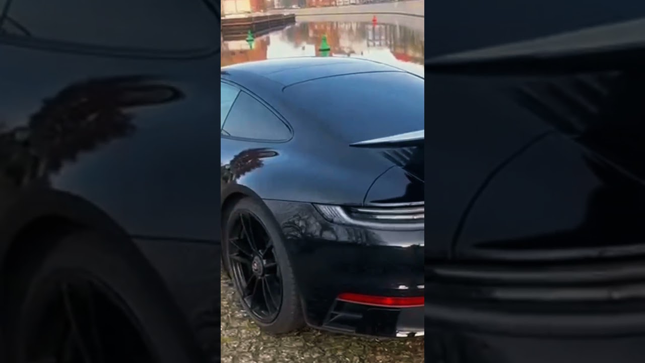 Porsche 911 GTS (992.1) mieten | Abo statt Leasing | 60s Walkaround