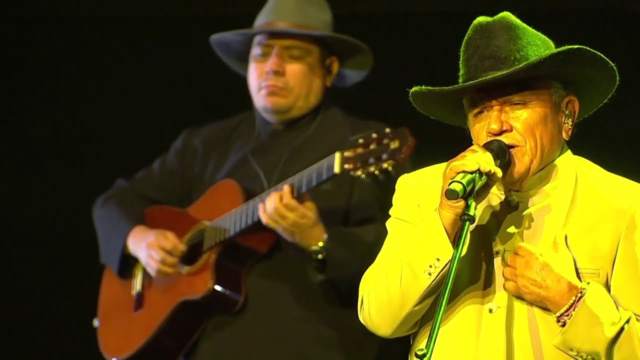 Cholo Valderrama - Cómo Vivir (En Vivo) con Bordón Libre | Teatro Mayor JMS Bogotá