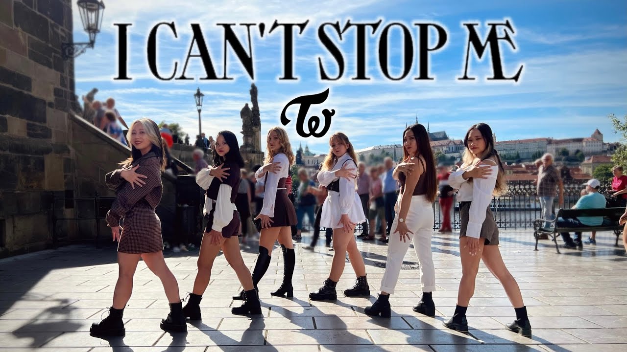 [K-POP IN PUBLIC | PRAGUE] TWICE “I CAN’T STOP ME” | Monster Crew dance cover
