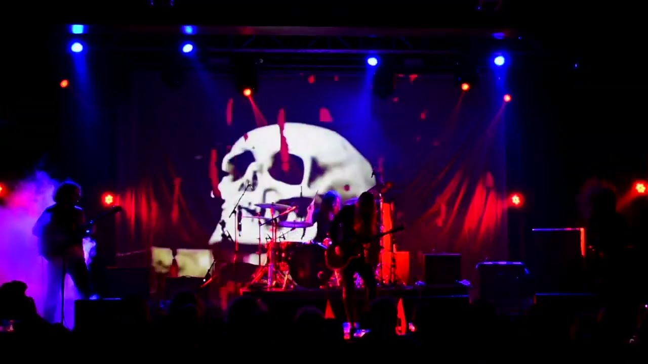 Uncle Acid & The Deadbeats - Death's Door (Live At The Ritz) (3/9/2022)