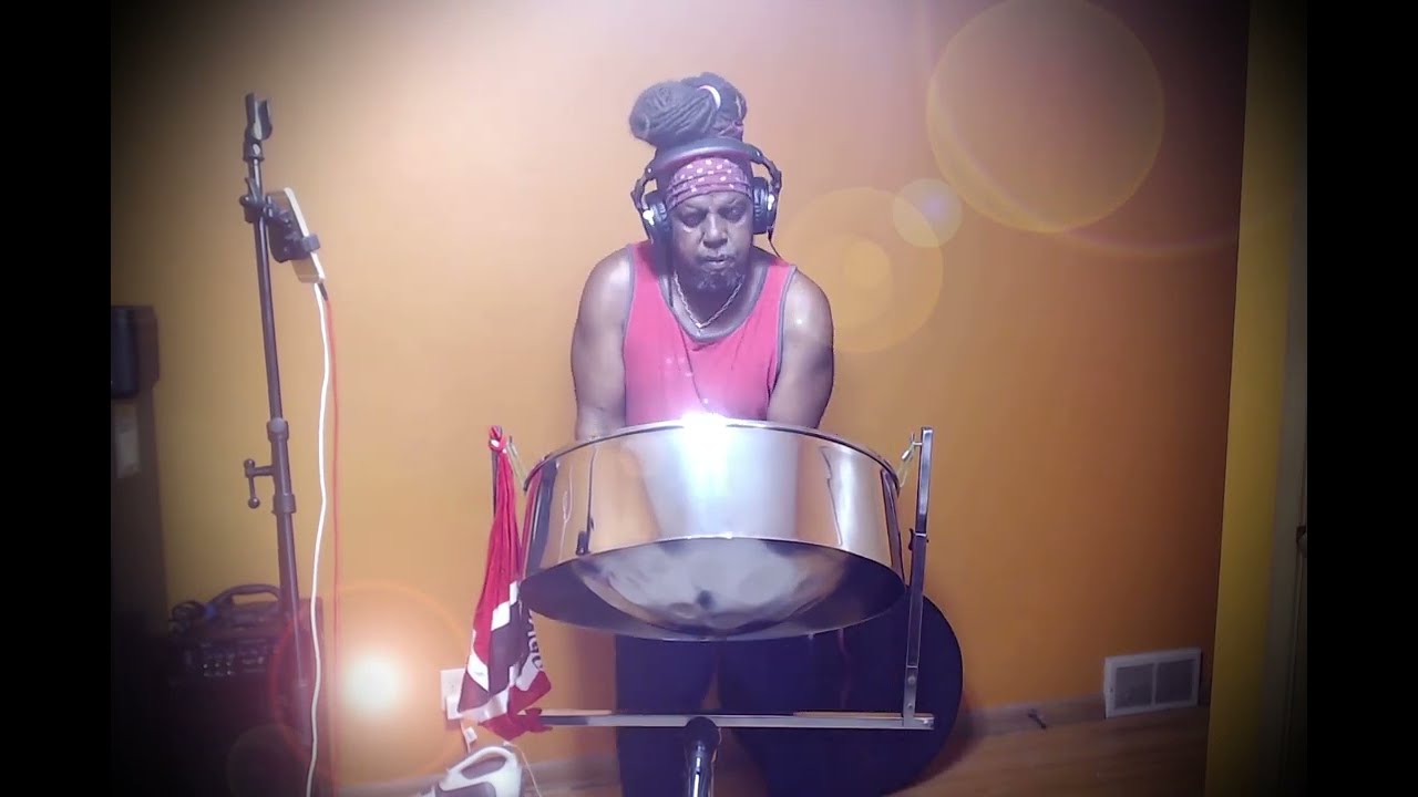 Africa by Toto on steel pan