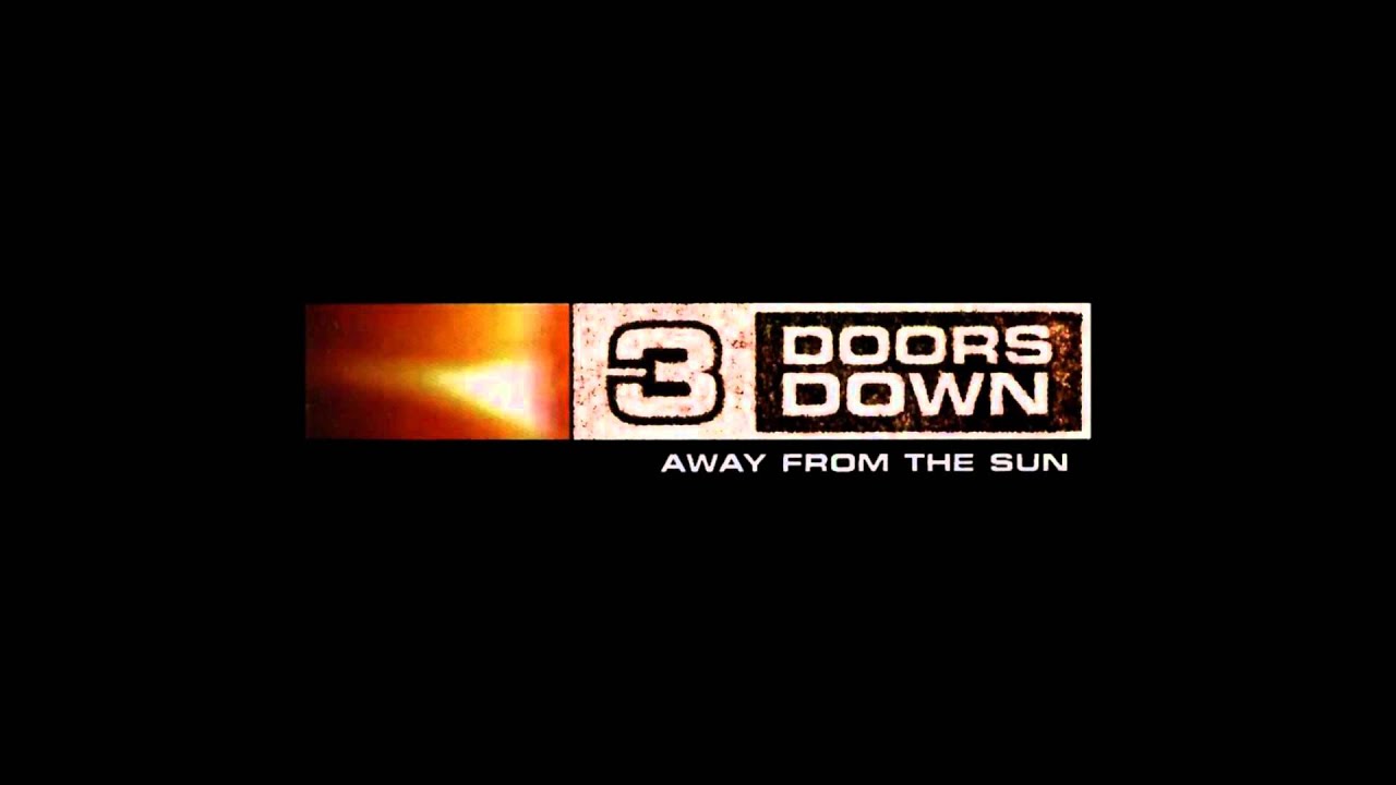 3 Doors Down - When I'm Gone (Official Instrumental)
