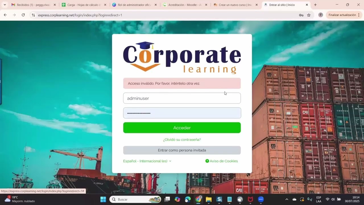 MOODLE 3   CORTINILLAS