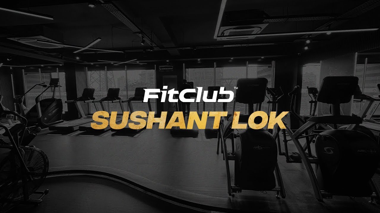 Fitclub Gym Tour