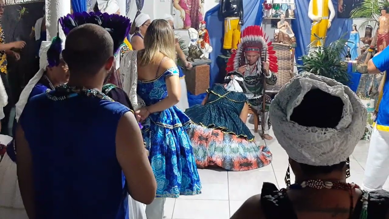 Gira da Cabocla Braba - Festa do Índio Caramuru 2023