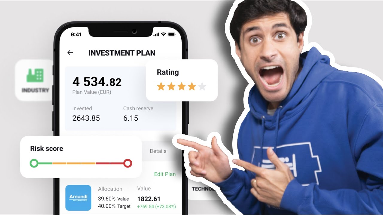 Vou INVESTIR em ETFs no Plano de Investimentos da XTB TODOS os MESES💸