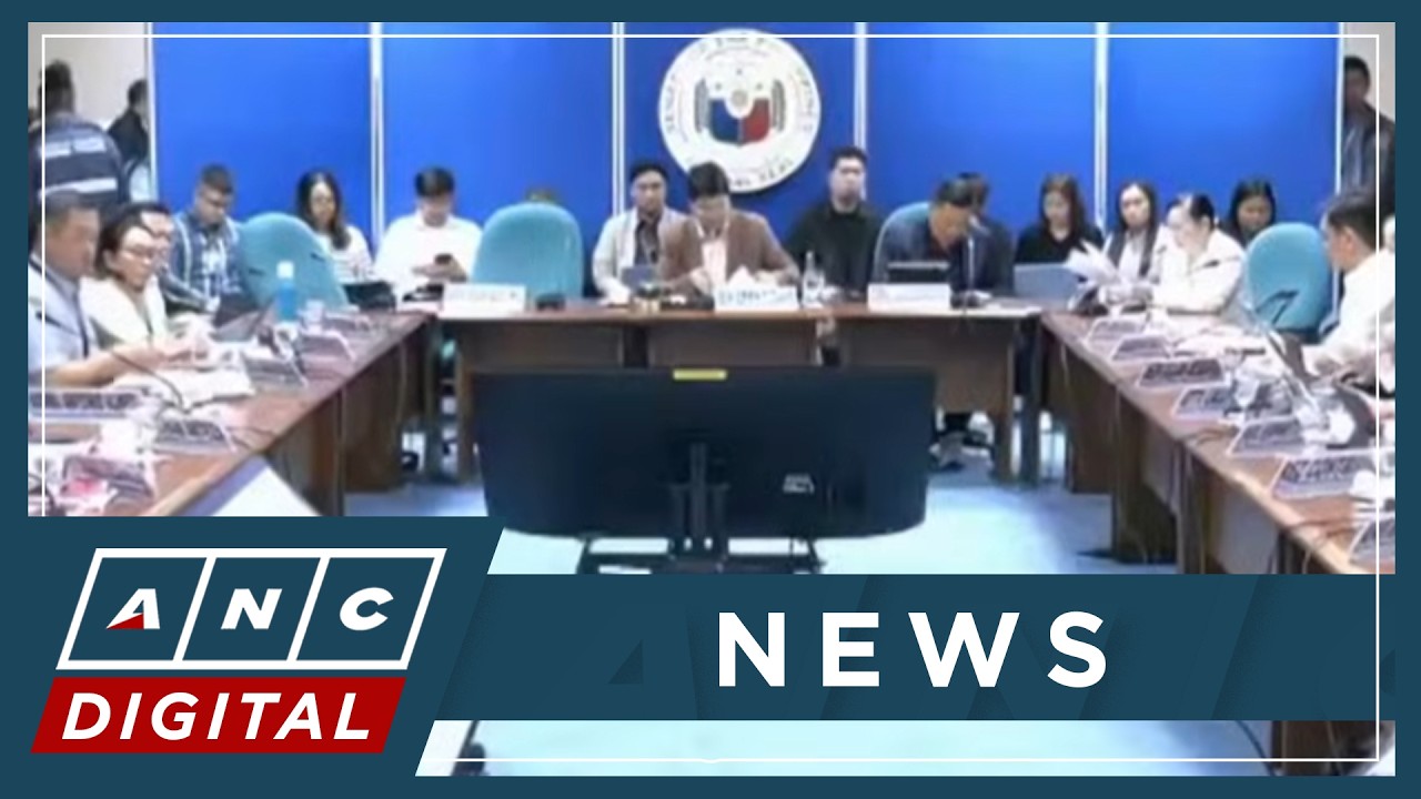 LIVE: Senate holds hearing on energy sector, electricity rates | July 23, 2026