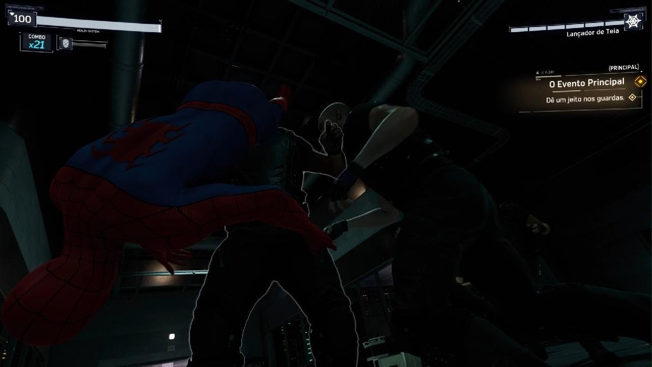 Marvel's Spider-Man pt 1