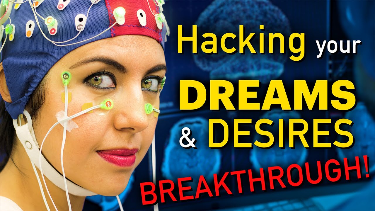 Dream Hacking: 3 Groundbreaking Experiments