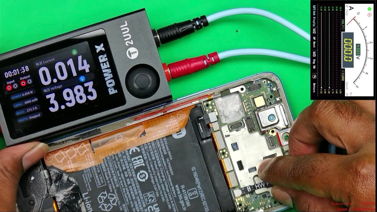 #redmi13c5g Display flickering after Dead ☠️ full Solutions video 