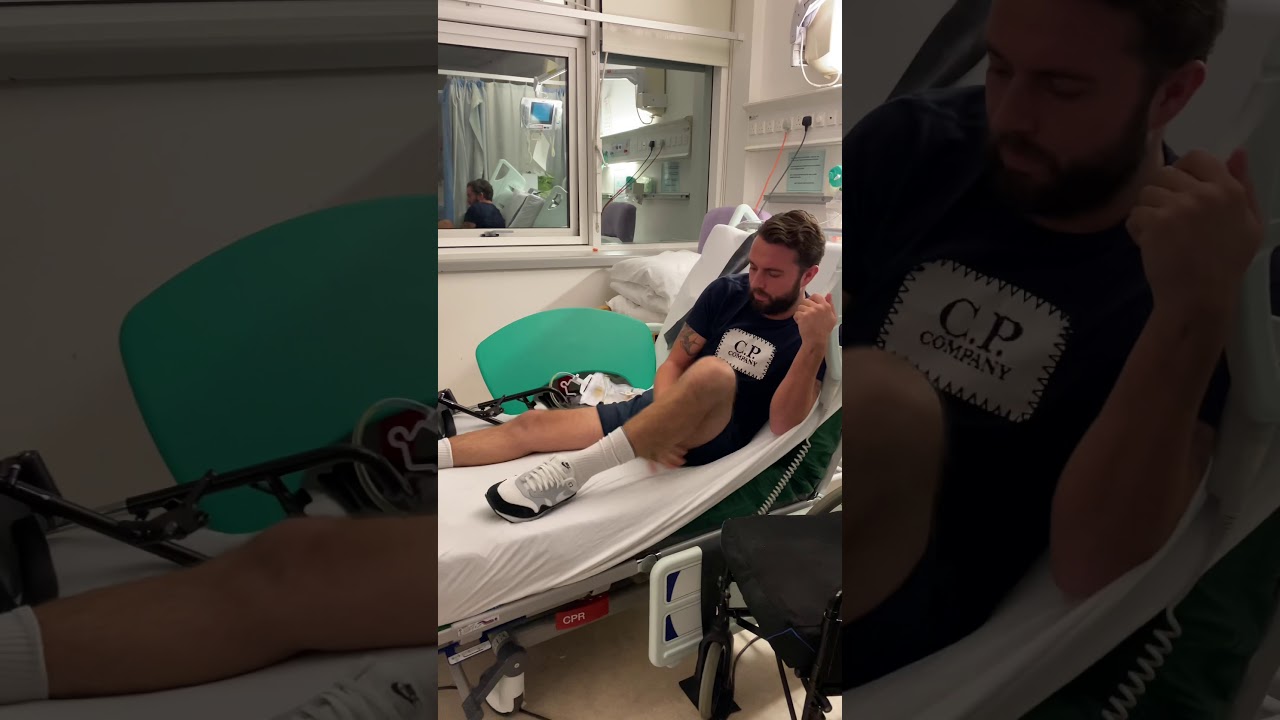Cavernoma Spinal cord injury- Bed To Wheelchair Transition