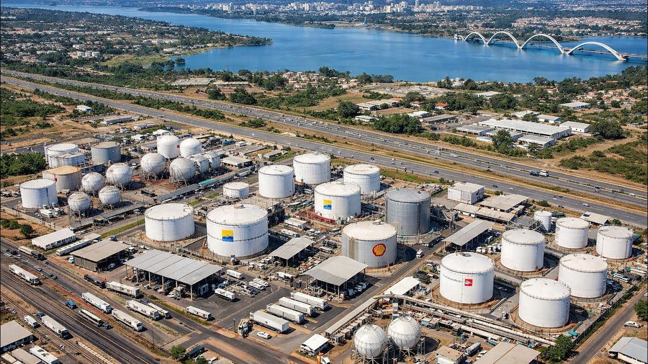 Setor SIA Brasília DF 