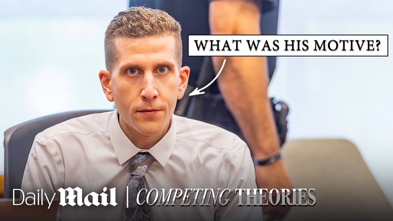 Dissecting Bryan Kohberger's Motives in Killing 4 College Students | Competing Theories | Daily Mail