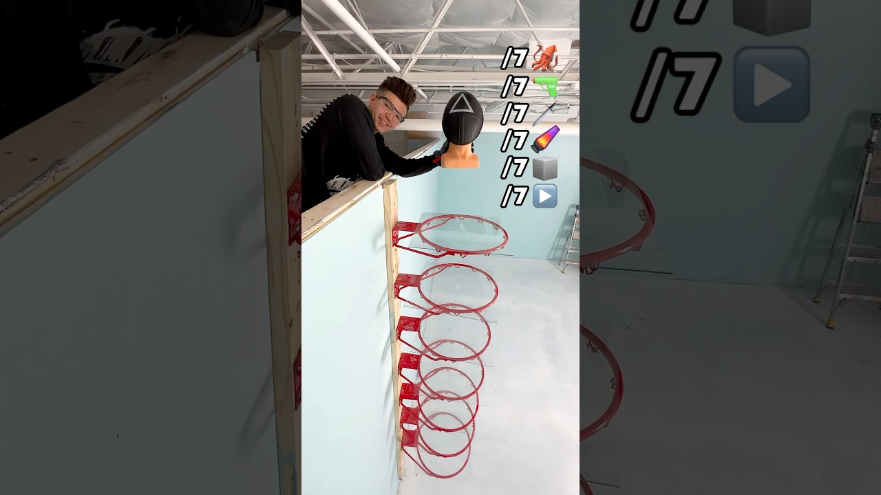 Насколько прочное стекло? 💪🦑