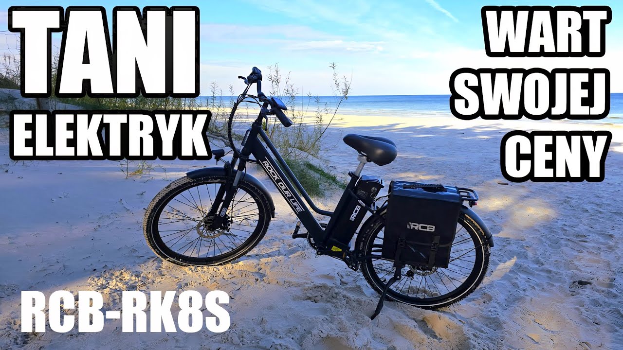 TANI ELEKTRYK -WART SWOJEJ CENY !!!! RCB-RK8S