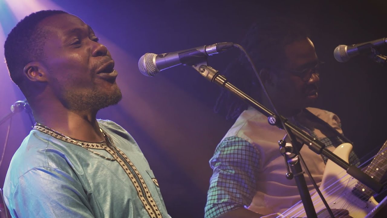 Politiki / Aboubakar Traoré & Balima