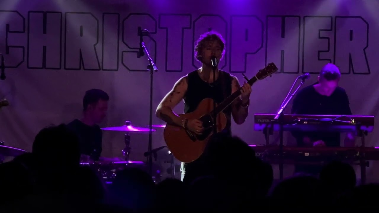 Christopher A Beautiful Live Tour @ Brighton Music Hall (2/6/2024) Part 2