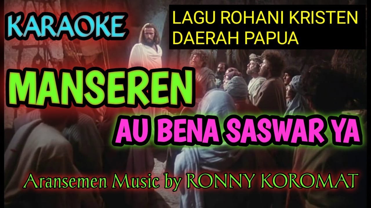 MANSEREN AU BENA SASWAR YA