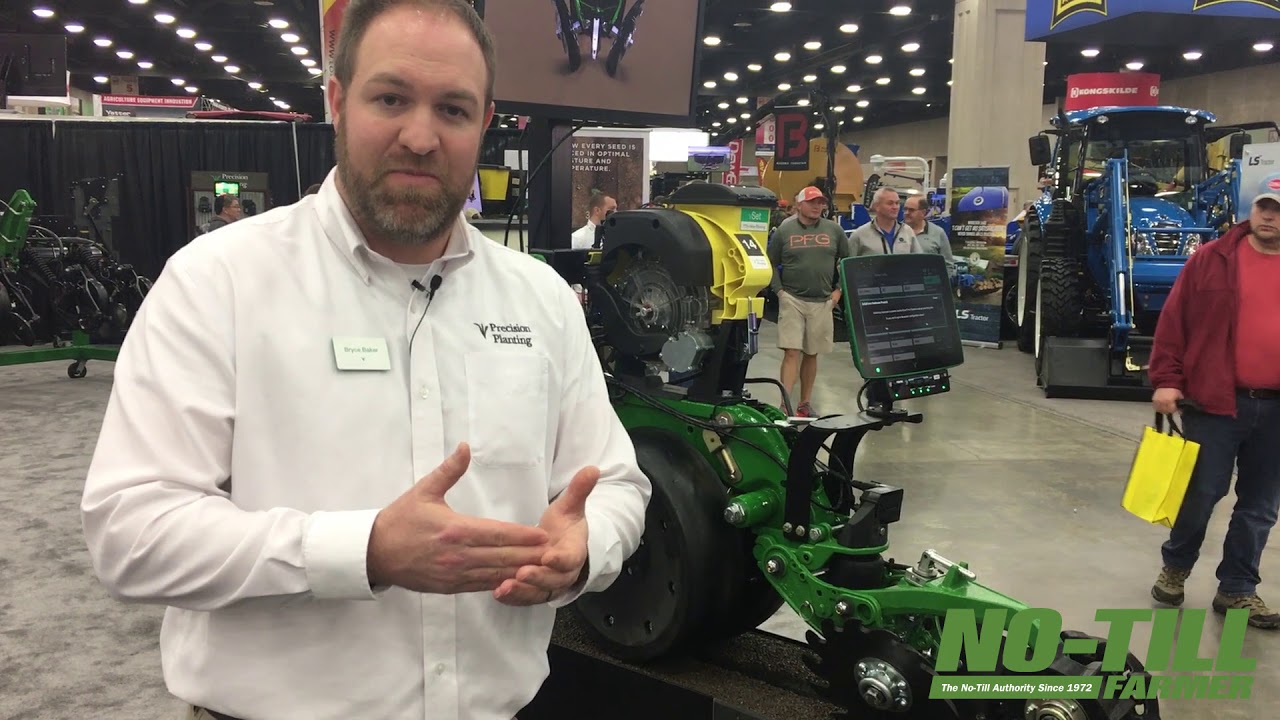 Precision Planting Unveils FurrowForce Automated Closing System