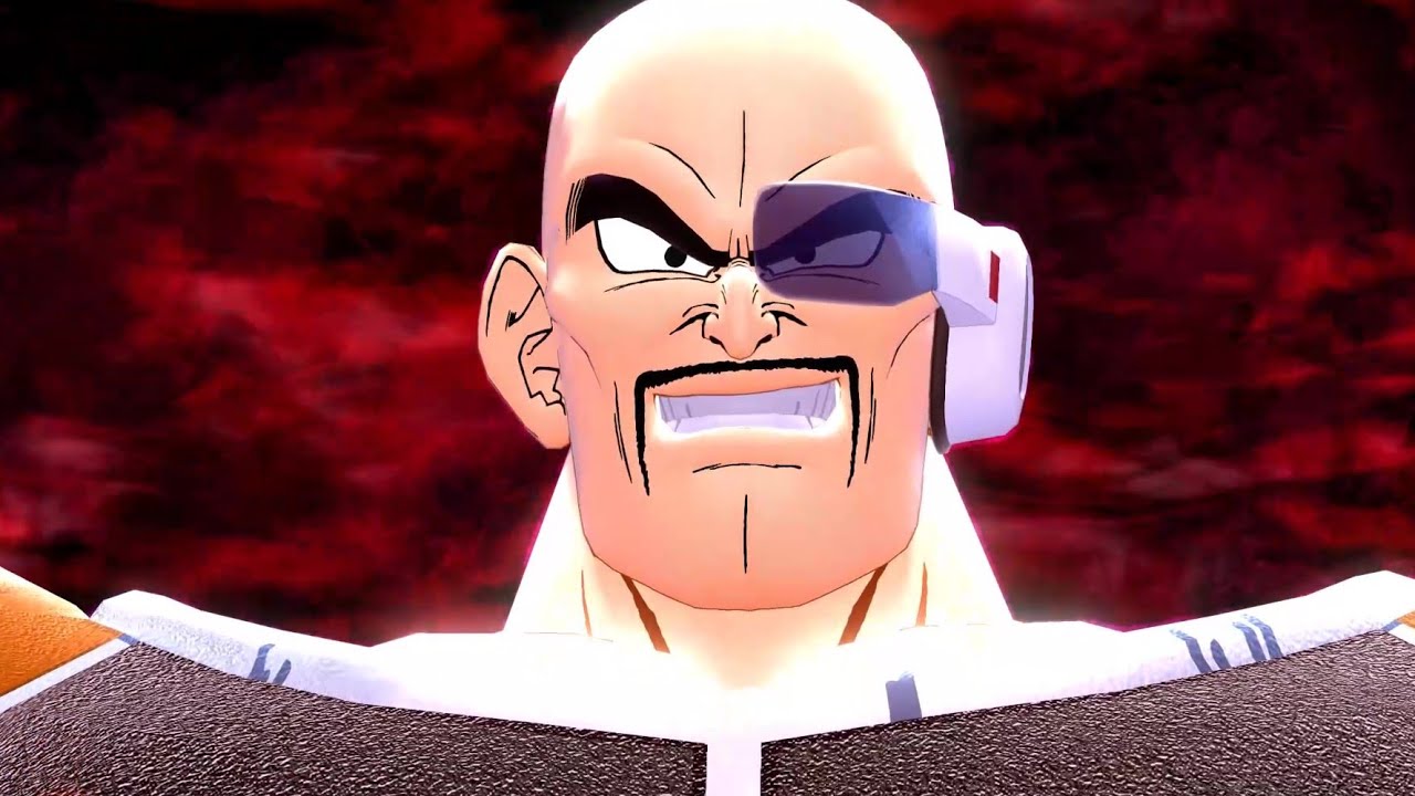 Nappa Carries The Match - Dragon Ball: The Breakers Raider (Vegeta) #136